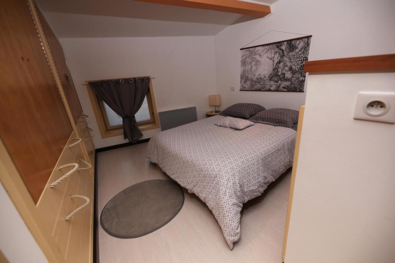 La Maison Du Pescadou Gruissan Village-Autentique-Plage Екстериор снимка