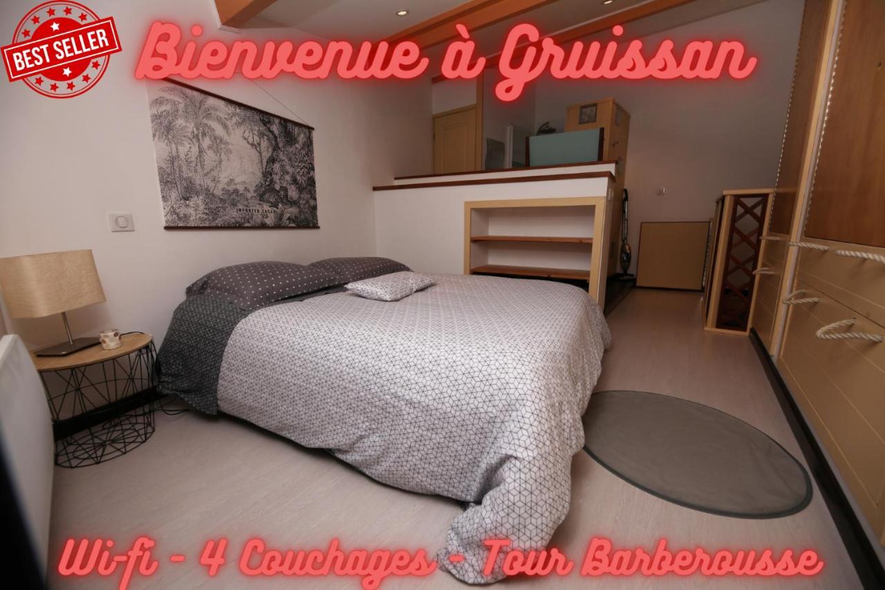 La Maison Du Pescadou Gruissan Village-Autentique-Plage Екстериор снимка